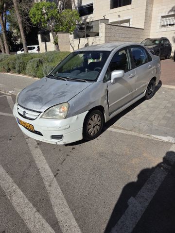 סוזוקי ליאנה