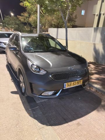 נירו EX היברידי אוט׳ בנזין 1.6 (141 כ״ס)