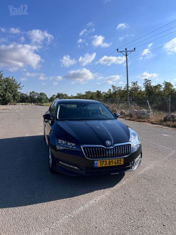 סקודה סופרב