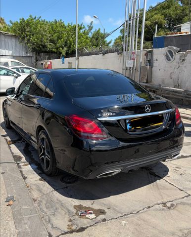 מרצדס-בנץ C-class