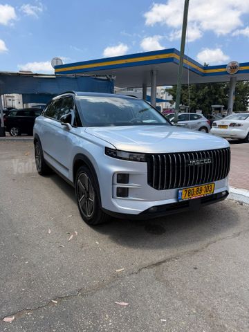 מודעת רכב ג'אקו J7