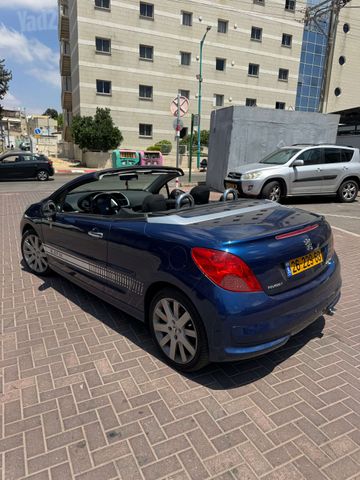 פיג'ו 207