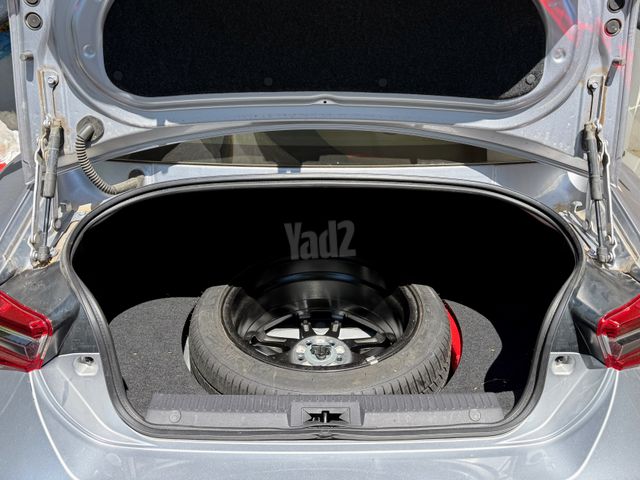 סובארו BRZ