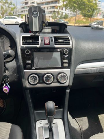 סובארו XV