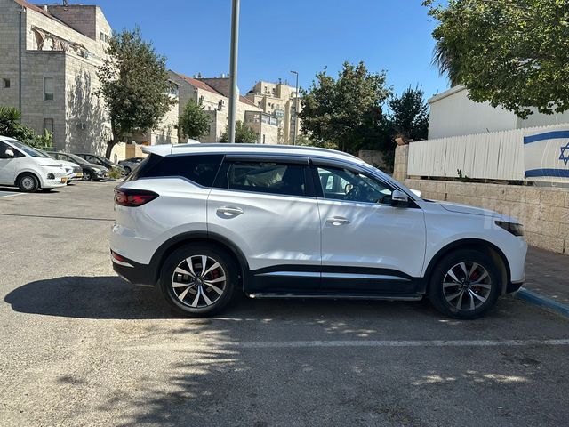 צ׳רי טיגו 7 פרו