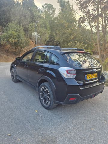 סובארו XV