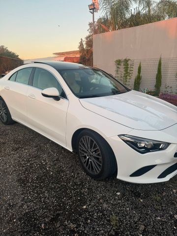 מרצדס-בנץ CLA