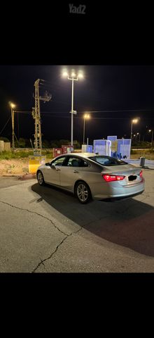 מודעת רכב שברולט מאליבו