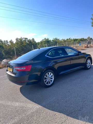 סקודה סופרב