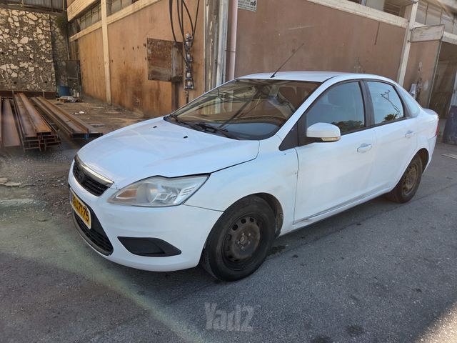 פורד פוקוס