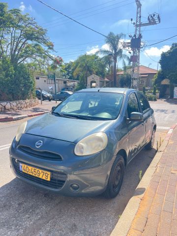ניסאן מיקרה