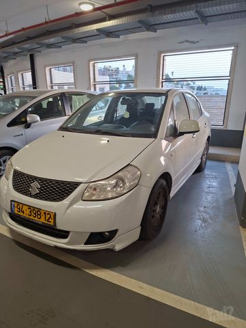 סוזוקי SX4