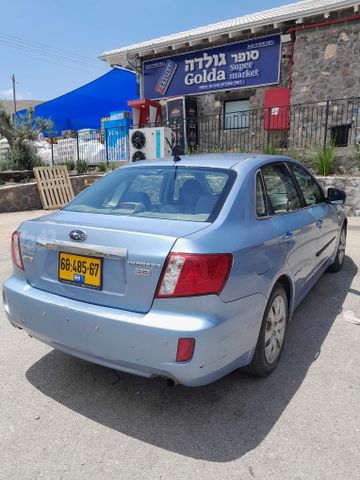 סובארו אימפרזה