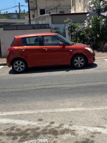 סוזוקי סוויפט