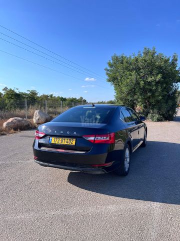 סקודה סופרב
