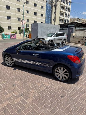 פיג'ו 207