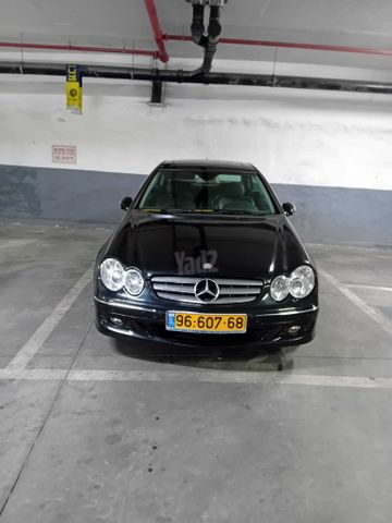 מרצדס-בנץ CLK