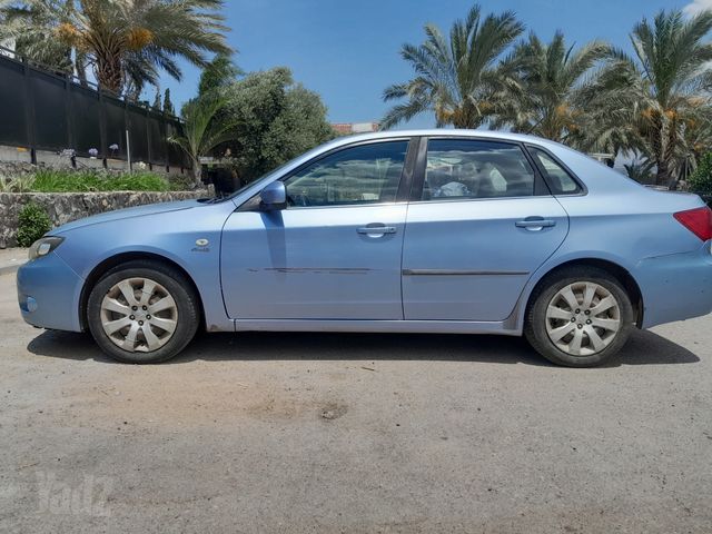 סובארו אימפרזה