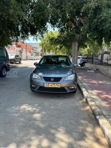 מודעת רכב סיאט איביזה