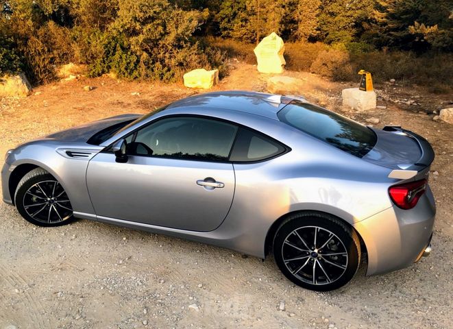 סובארו BRZ