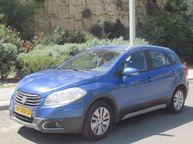 סוזוקי SX4