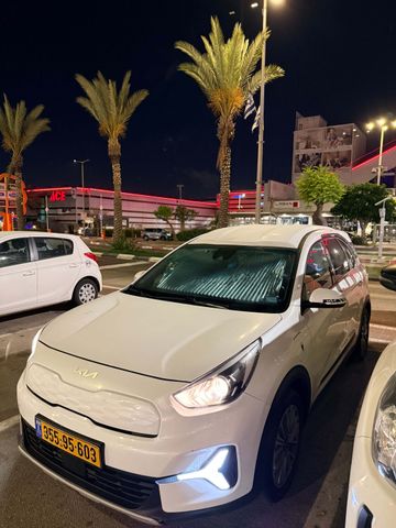 מודעת רכב קיה נירו פלוס