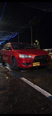 מיצובישי לנסר
