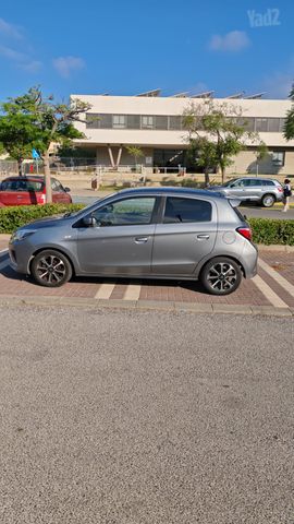 מיצובישי ספייס סטאר