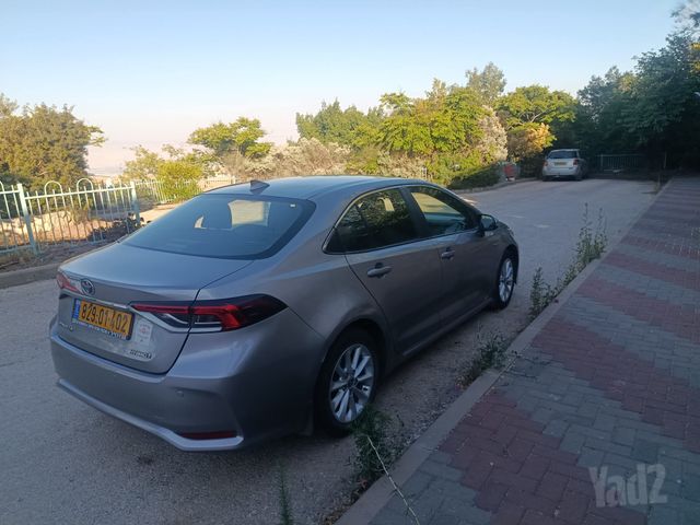 טויוטה קורולה