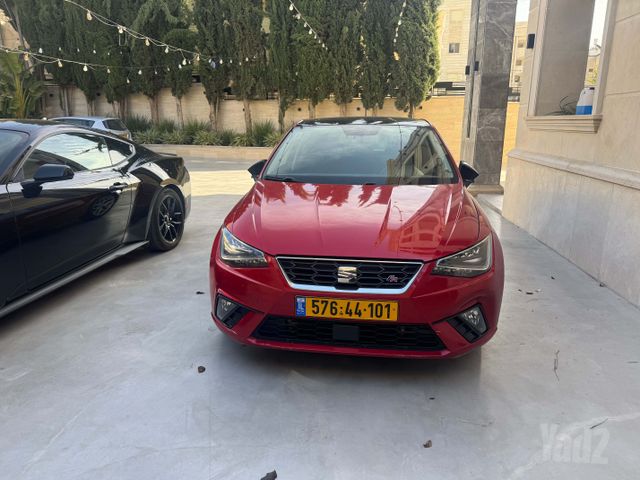 סיאט איביזה