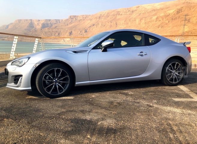 סובארו BRZ