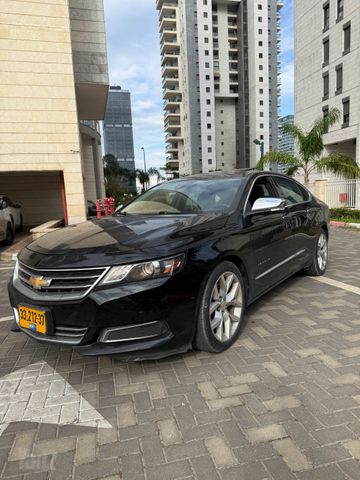 מודעת רכב שברולט אימפלה