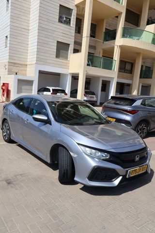 הונדה סיוויק