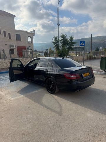 מרצדס-בנץ E-class