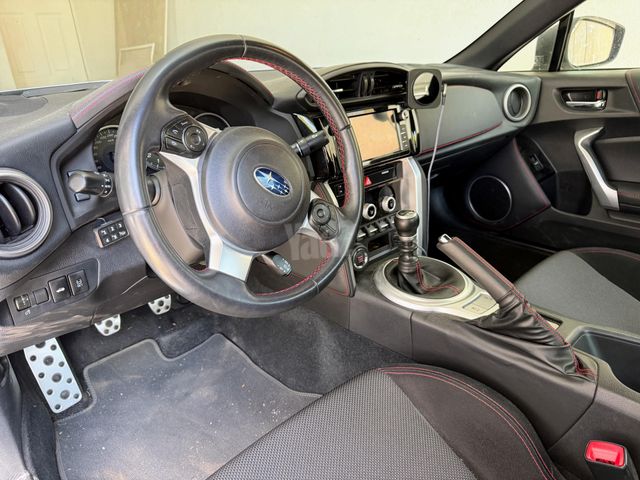 סובארו BRZ