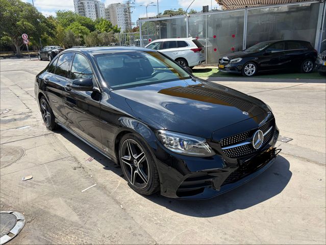מרצדס-בנץ C-class