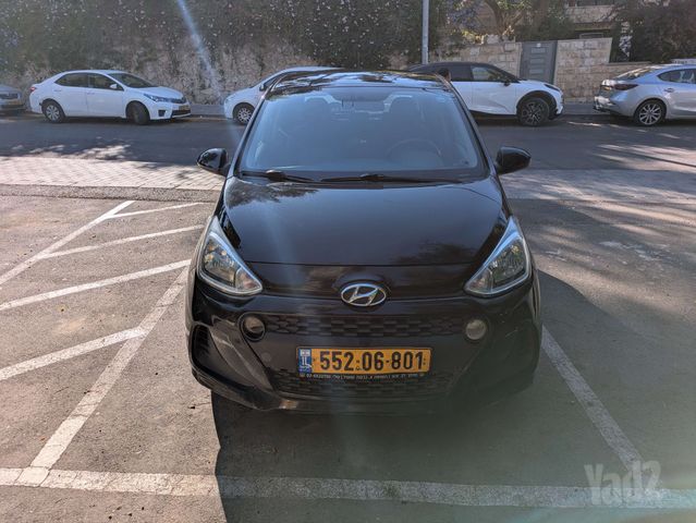 יונדאי i10