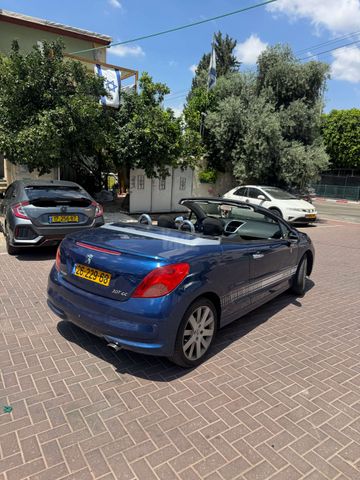 פיג'ו 207