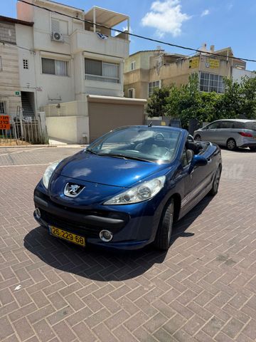 פיג'ו 207