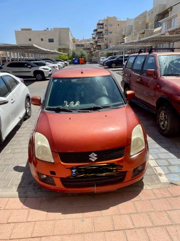 סוזוקי סוויפט