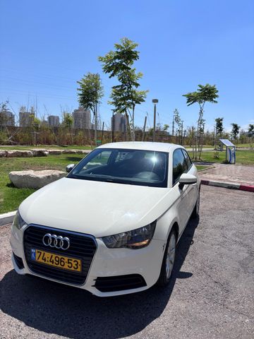 אאודי A1