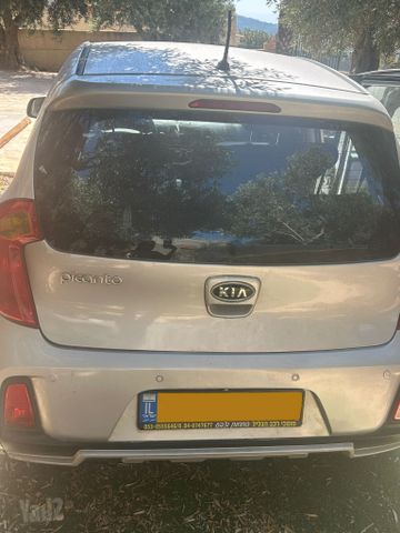 קיה פיקנטו