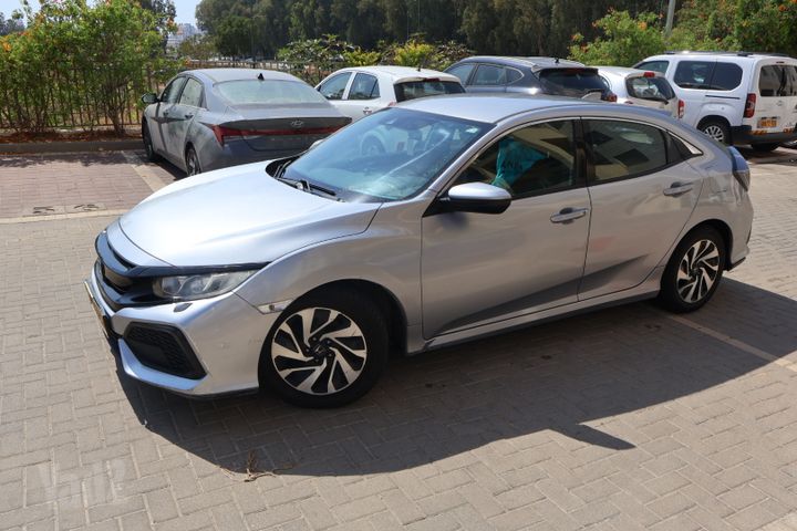 הונדה סיוויק