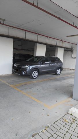 סוזוקי S-Cross