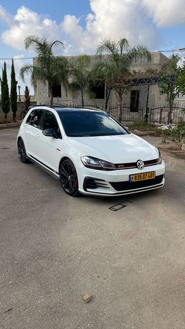 פולקסווגן גולף