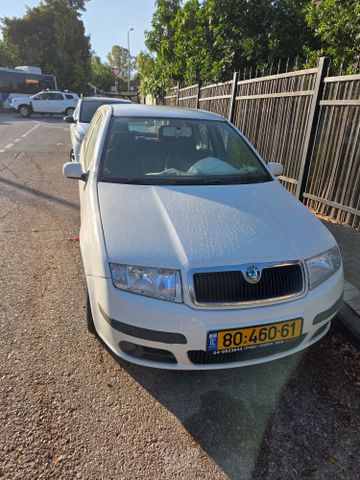 סקודה פאביה
