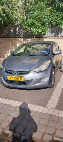 יונדאי I35