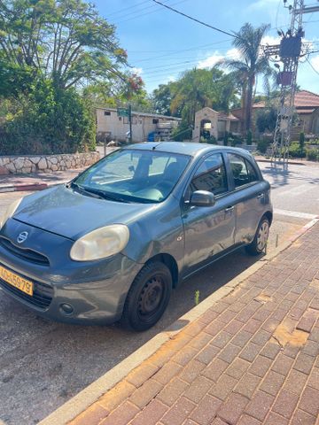 ניסאן מיקרה