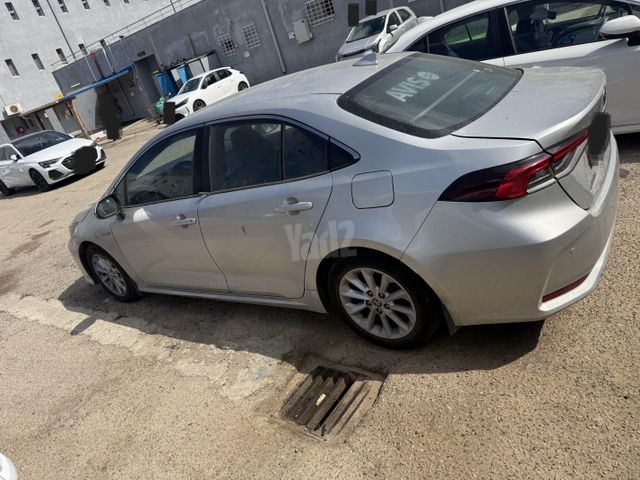 טויוטה קורולה