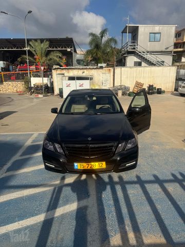 מרצדס-בנץ E-class
